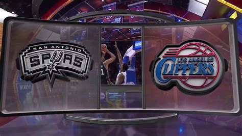 [Playoffs Ep. 4] Inside The NBA (on TNT) Halftime – Spurs vs. Clippers ...