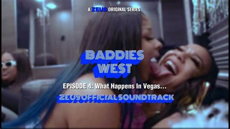 Tommie Talks To Razor | Baddies West Ep.4 Soundtrack - YouTube