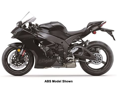 New 2024 Kawasaki Ninja ZX-10R, Jasper TN | Specs, Price, Photos | Metallic Flat Spark Black / Ebony