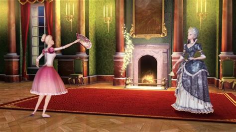 Genevieve - Final Battle with Rowena - Barbie in the 12 Dancing Princesses Photo (35095530) - Fanpop