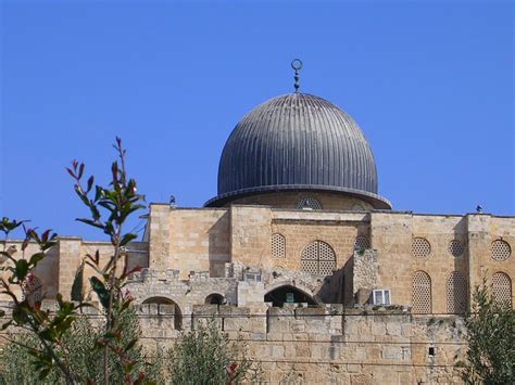 صور المسجد الاقصى , اجمل واغلي مسجد هو اقصانا الحبيب - المرأة العصرية