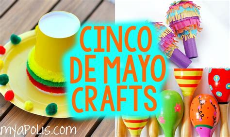 3 Cinco De Mayo Crafts - YouTube