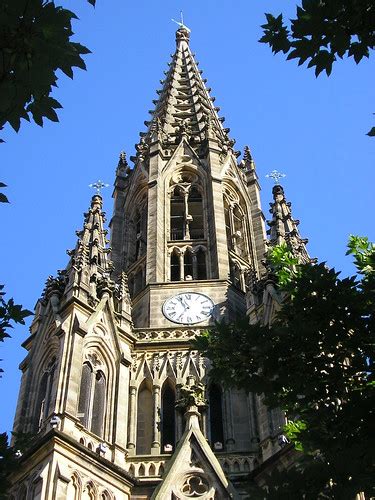 San Sebastian/Donostia, Basque Country, Spain | The Cathedra… | Nigel Swales | Flickr