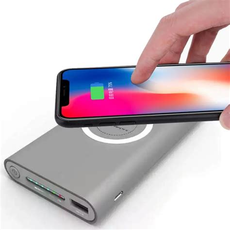 Aliexpress.com : Buy HIPERDEAL Mobile Phone Chargers for Samsung QI wireless charger power bank ...