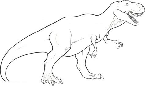 The best free Trex drawing images. Download from 80 free drawings of ...