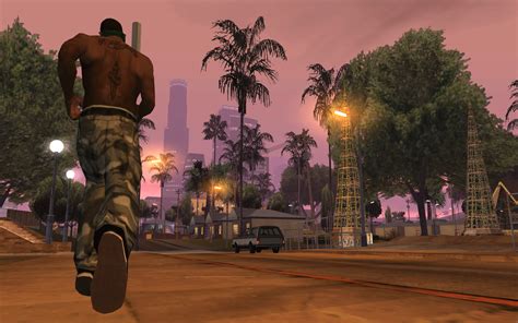 The GTA Place - San Andreas PC Screenshots