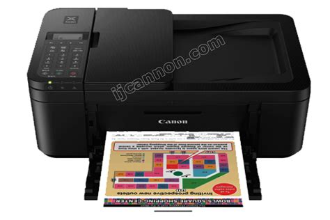 Canon Pixma TR4540 Driver Download