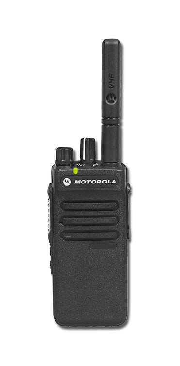 Motorola Solutions MOTOTRBO XPR3300e Series Digital Portable Radios ...