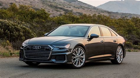 2019 Audi A6 Launched In India – Price Starts At Rs 54.20 Lakh » Car Blog India