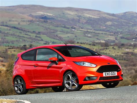 FORD Fiesta ST Specs & Photos - 2012, 2013, 2014, 2015, 2016 - autoevolution