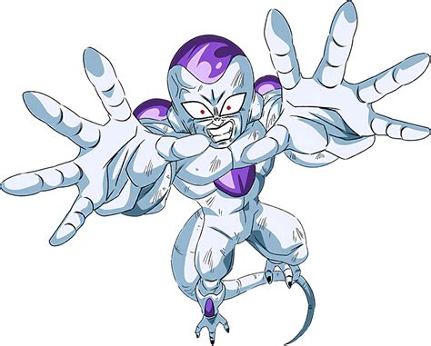 Final Form Frieza Render by ZanninRenders on DeviantArt