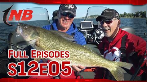 The Origin of Spinner Fishing: Lake McConaughy Walleyes (S12E05) - YouTube