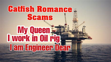 Dating Oil Rigs – Telegraph