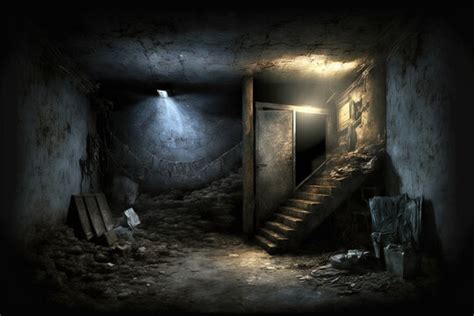 Haunted Basements