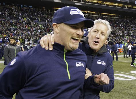 Seahawks defensive coordinator Dan Quinn tries to stay focused - The ...