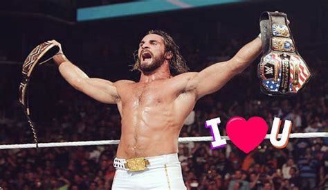 Seth Rollins's Birthday Celebration | HappyBday.to