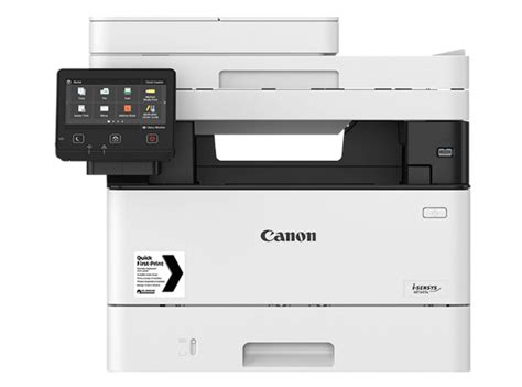 Canon I-sensys Mf217w Scanner Driver