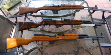 THE SKS CARBINE AND ITS HISTORY – HOW MUCH DO YOU KNOW? - Page 2 - AR15.COM