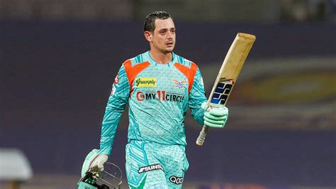 Full list of records broken by de Kock during his epic 140* in KKR vs ...