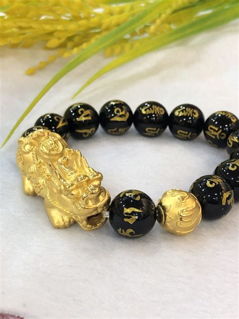 Benefits and Meaning of Pixiu Bracelet & Where to Buy Pixiu Bracelet ...