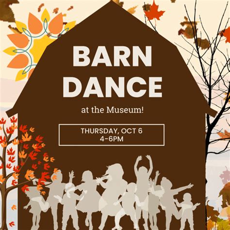 Barn Dance - Childrens Museum of Southern Minnesota