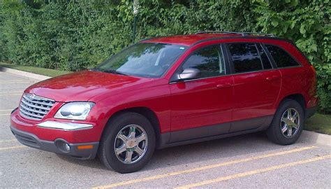 2004 Chrysler Pacifica - Pictures - CarGurus