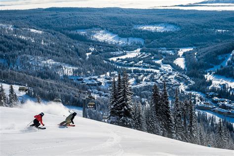 British Columbia's Bike, Golf & Ski Resort | Sun Peaks Ski Resort