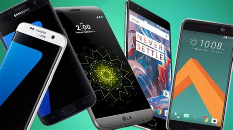 7 Best Mobile Phones List (2016)