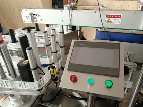 ST-SM Industrial Automatic Labeling Machine - Sywen Packaging Machine