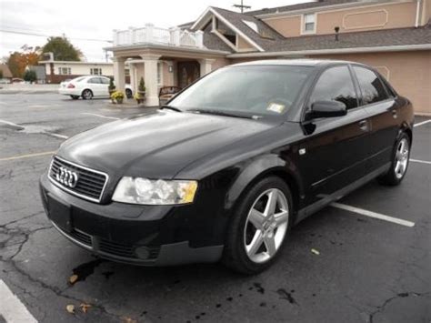 2003 Audi A4 1.8T quattro Sedan Data, Info and Specs | GTCarLot.com