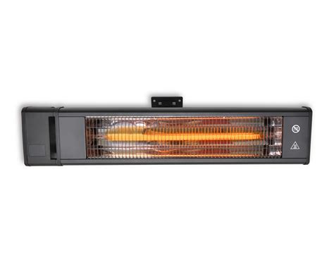 Palram 1500W Carbon Fiber Infrared Gazebo heater - Walmart.com - Walmart.com