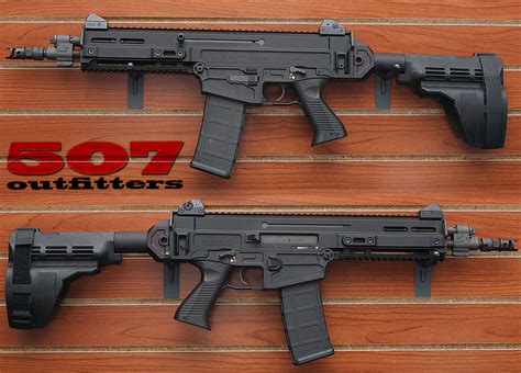 CZ-USA 805 Bren – 507 Outfitters