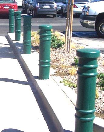 Metro Decorative Bollard Cover - J&P Site Experts