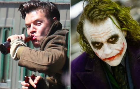 Christopher Nolan compares Harry Styles in 'Dunkirk' to Heath Ledger in ...