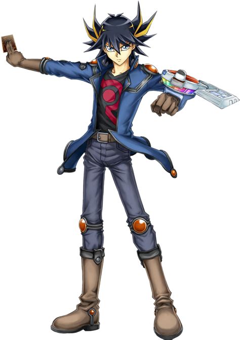 Yusei Fudo | Universe of Smash Bros Lawl Wiki | FANDOM powered by Wikia