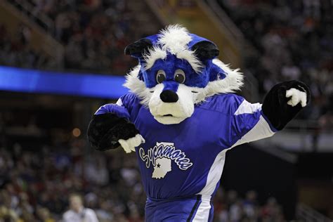 "Sycamore Sam" - Indiana State University | Mascot, Indiana state, Missouri valley