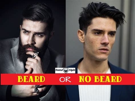 Beard or No Beard: The Pros and Cons — Beard Style