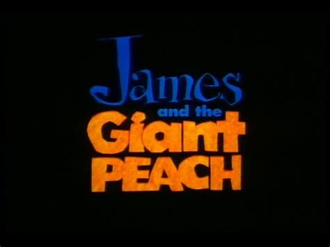 James and the Giant Peach - 1996 Theatrical Trailer - YouTube