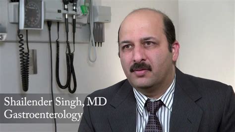 Dr. Shailender Singh, Gastroenterology - YouTube