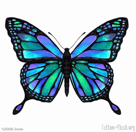 Butterfly Tattoos Designs - ClipArt Best