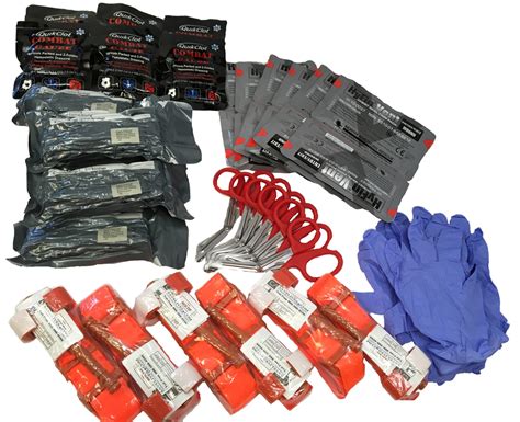 Stop The Bleed Kits - EMS Supplies