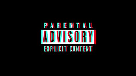 PARENTAL ADVISORY | Parental advisory wallpaper, Hype wallpaper ...