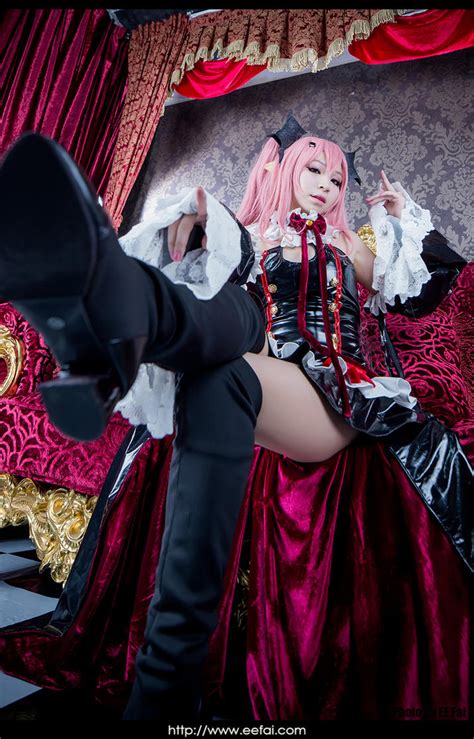 Seraph of the End Cosplay 4 by eefai on DeviantArt