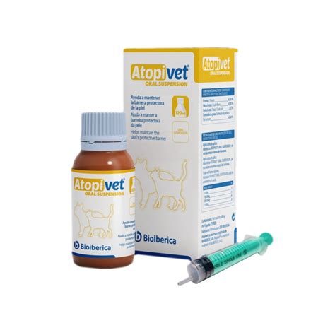 Buy Vivaldis Atopivet Oral Suspension for Pets – PetKonnect