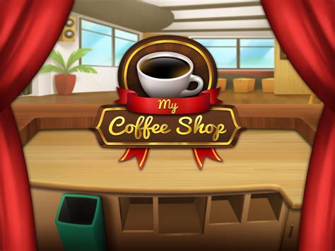 My Coffee Shop - Coffeehouse Management Game - Android Apps on Google Play