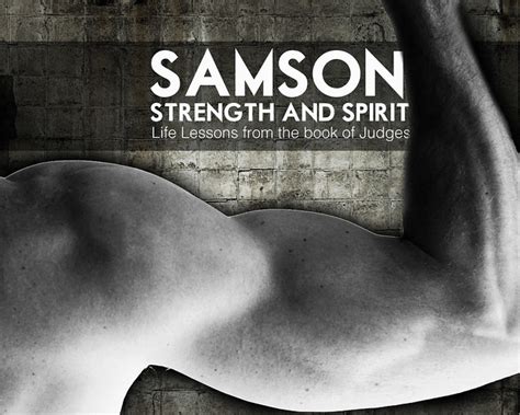 Samson-Strength-&-Spirit | Flickr - Photo Sharing!