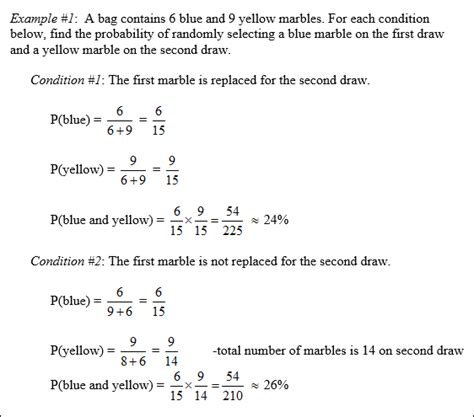 Conditional Probability Exercises and Solutions Pdf - NorataroChung