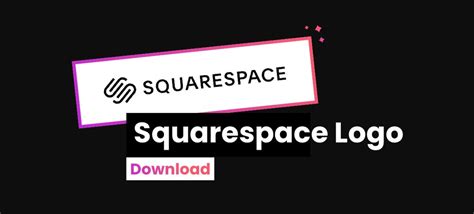 Squarespace Logo PNG & SVG | Download Squarespace Logo