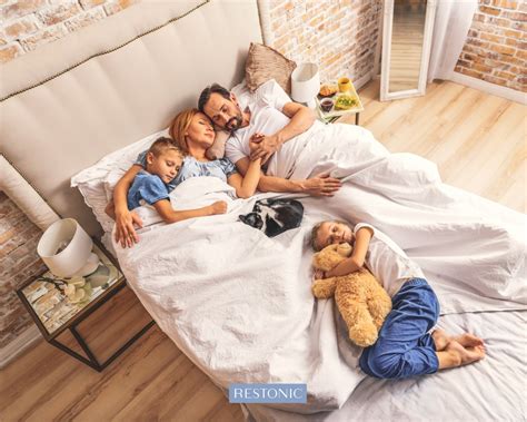 What’s The Best Mattress For Your Age & Stage Of Life? - Restonic