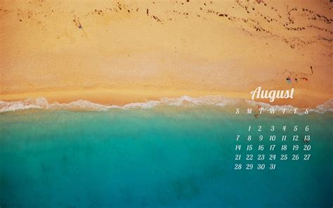 2023 Desktop Calendar Wallpaper